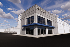 Colliers secures 49,524 s/f lease with SGPS ShowRig at Centech Park North 